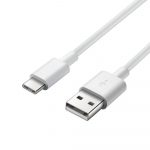 Huawei Data Cable de datos USB Tipo C 1 Metro Blanco