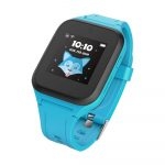 TCL MOVETIME MT40 Reloj para niños con GPS Azul