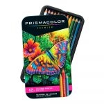 Prismacolor Premier Soft Core Caja de crayones 12 Colores