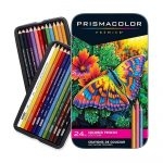 Prismacolor Premier Soft Core Caja de crayones 24 Colores
