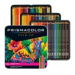 Prismacolor Premier Soft Core Caja de crayones 72 Colores