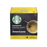 Starbucks Capsulas Veranda Blend para Nescafé Dolce Gusto