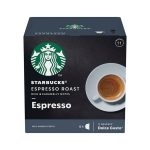 Starbucks Capsulas Espresso para Nescafé Dolce Gusto