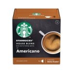 Starbucks Capsulas House Blend para Nescafé Dolce Gusto