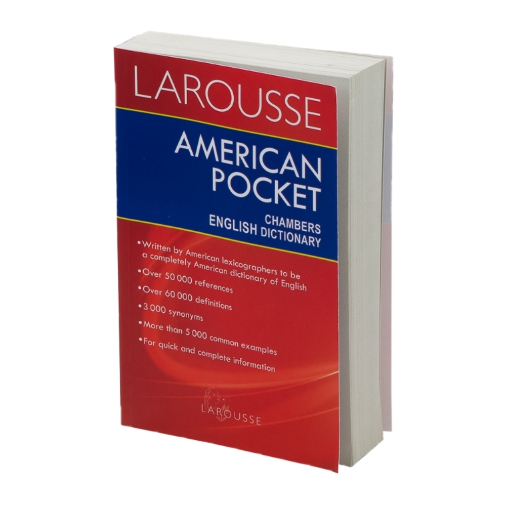 Larousse American Pocket Diccionario En Ingles Ingles Kemik Guatemala 8391