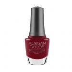 Morgan Taylor 3110370 Esmalte De Uñas Te Veo En Mis Sueños Color Rojo Crema 15ml