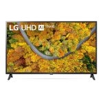 LG Smart TV 43" ThinQ UHD AI HDR