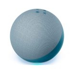 Amazon Echo Dot 4th Gen Con Alexa Twilight Blue