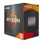 AMD Ryzen 5 5600X Procesador 3.7GHz Socket AM4