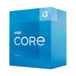 Procesador Intel Core i3-10100F LGA 1200