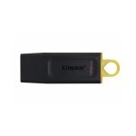 Kingston Memoria USB 3.2 de 128GB DTX Negro