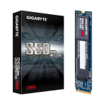Gigabyte Unidad de Estado Solido M.2 de 256GB PCIe 3.0 a 1700 Mbps
