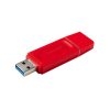 DataTraveler Exodia Memoria USB 32GB 3.2 Gen 1 Rojo