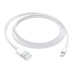 Apple Cable Lightning a USB 1m Blanco