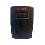 PowerBox UPS de 800VA/480W Línea Interactiva 6 Tomas