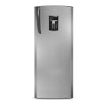 Mabe Refrigerador 1 Puerta Manual 10 pies³ Extreme Platinum