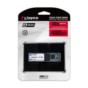 Kingston SSD A400 M.2 2280 480GB