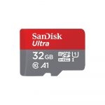 SanDisk Ultra Memoria microSD 32GB Clase 10