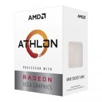 AMD Athlon 3000G Procesador 3.5GHz Socket AM4