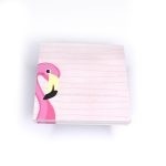 Paper Hits! Notas Adhesivas Divertidas Block de 50 Notas Flamingo PG-21-0042