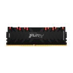 Kingston Memoria RAM Fury RGB DDR4 de 16GB a 3600 MHz CL16 288