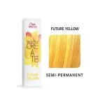 Wella Tinte Fantasía Para El Cabello Color Fresh Future Yellow 60ml