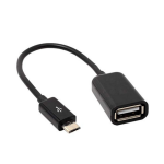 Cable OTG USB 2.0 a Micro USB