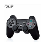 Control Genérico para PlayStation 3 Inalámbrico Negro