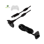 Cable Cargador para Control de Xbox 360 Conexion USB
