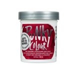 Punky Colour 97468 Tinte Acondicionador Semipermanente Para El Cabello Rojo Amapola 100ml