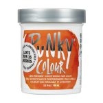 Punky Colour 97472 Tinte Acondicionador Semipermanente Flame Tono Naranja 100ml