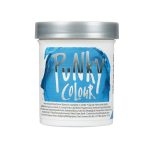 Punky Colour 97473 Tinte Acondicionador Semipermanente Para El Cabello Tono Azul Lago 100ml