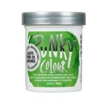 Punky Colour 97474 Tinte Acondicionador Semipermanente Para El Cabello Tono Verde Primavera  100ml
