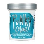 Punky Colour 97475 Tinte Acondicionador Semipermanente Para El Cabello Tono Turquesa 100ml