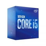 Procesador Intel Core i5-10400 2.9Ghz 6 Núcleos / 12 Hilos 12MB Caché Decima Generación