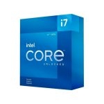 Intel Procesador Core i7-12700KF Caché de 25MB y Hasta 5.0 GHz LGA 1700