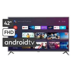 Hyundai Smart TV Televisor 42" FHD AndroidTv