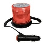 RacingTec Luz de Emergencia Estroboscópica LED Rojo