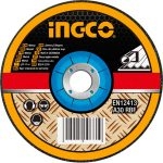 Ingco Disco Abrasivo para Metal 7"