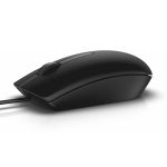 Dell MS116 Mouse Alámbrico USB Negro