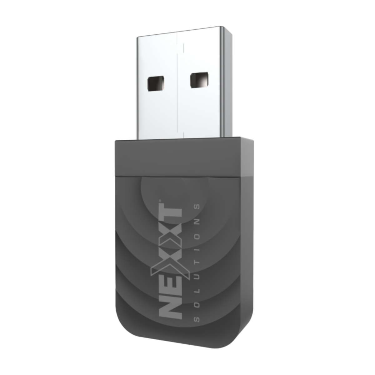 Nexxt Lynx Ac Adaptador Usb Wi Fi Doble Banda Kemik Guatemala