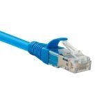 Nexxt Cable UTP Cat6a 90cm 4 Pares Azul