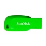 Sandisk Cruzer Blade 16GB Memoria USB 2.0 Verde