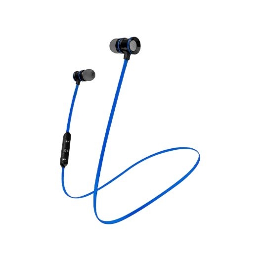 Xtech Vibrant Audífonos Bluetooth Azul