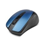 Xtech Malta Mouse Óptico Inalámbrico USB 1600dpi Azul