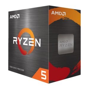 AMD Procesador Ryzen 5 5600G 3.9GHz 6 Núcleos AM4