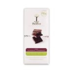 Balance Tableta de Chocolate Negro 72% con Cacao Puro Stevia Azúcar 85g