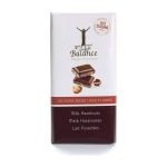 Balance Tableta de Chocolate con Leche y Avellana, Azúcar Reducida 100g