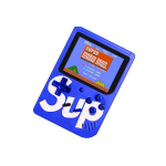 Consola Retro Tipo GameBoy con 400 Juegos Azul