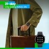 Amazfit Smartwatch GTR 3 Amoled de 1.39" Negro Trueno